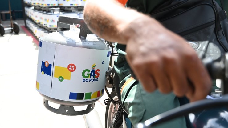 Gás do Povo chega a todas as capitais nesta segunda-feira (26)
