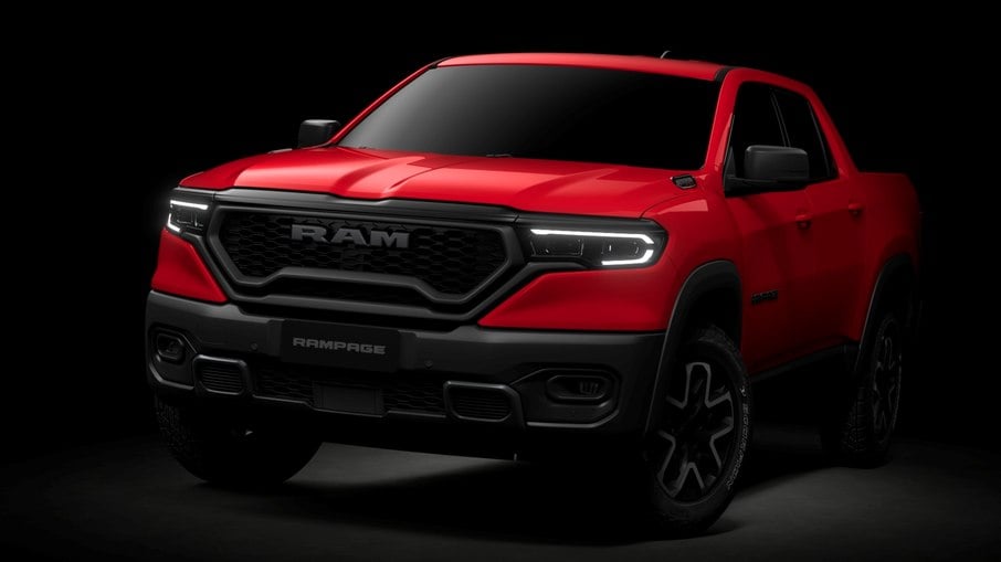 Ram Rampage tem porte maior do que o da Toro e motor 2.0 turbo a gasolina 