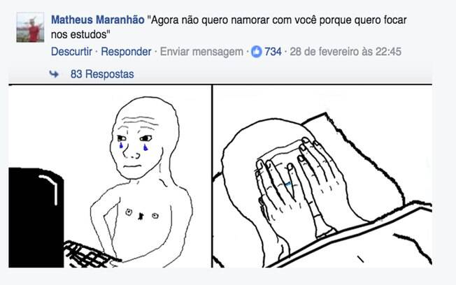 mentiras típicas das mulheres