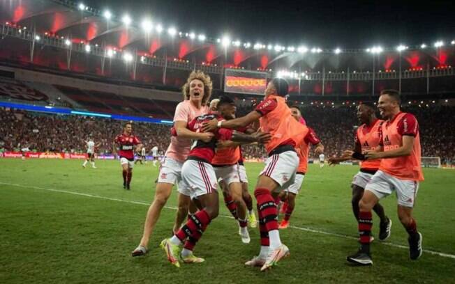 Flamengo pode bater recorde histórico de gols em uma temporada antes mesmo da final da Libertadores