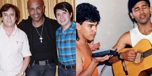 Rick é homenageado por sertanejos após morte em acidente aéreo