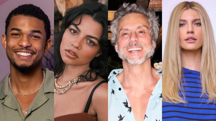 Conheça o elenco de ‘Paraíso Perdido’, nova novela do Globoplay