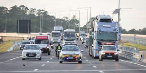 SP: Rodoanel Norte alivia tráfego nas marginais Tietê e Pinheiros