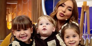 Frequência escolar dos filhos de Virginia gera debate na web