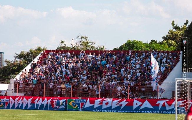 Quase 53 mil ingressos vendidos para Fortaleza x Boca Juniors