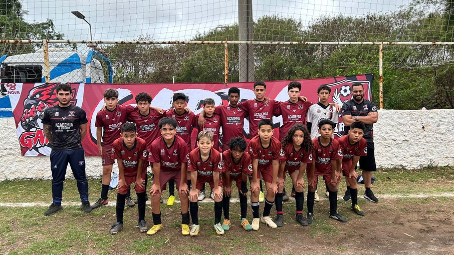 Equipe guarulhense desenvolve várias atividades esportivas. Equipe guarulhense desenvolve várias atividades esportivas.