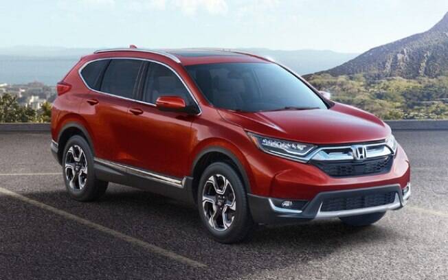 O Honda CR-V Hybrid foi desenvolvido para ser um dos SUVs híbridos mais silenciosos com uma boa potência