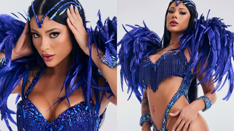 Rayane Figliuzzi perdeu posto no Carnaval 2026 após caso de racismo Rayane Figliuzzi perdeu posto no Carnaval 2026 após caso de racismo