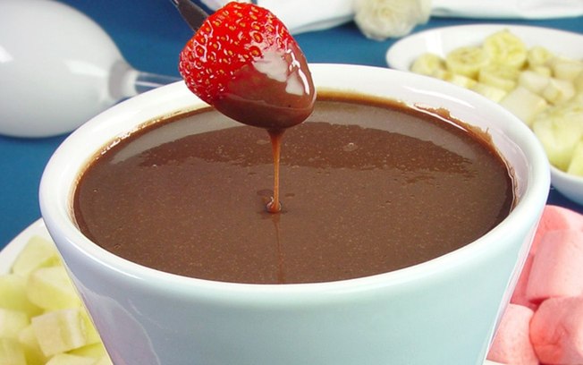 4 receitas de fondue doce para fazer em casa e se deliciar