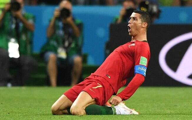 Cristiano Ronaldo, de Portugal Cristiano Ronaldo, de Portugal