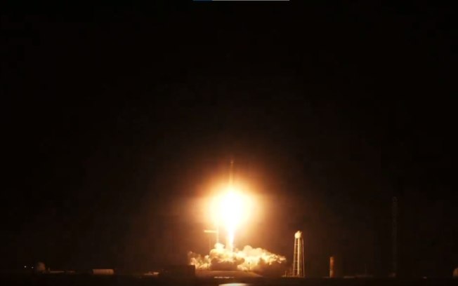SpaceX lança à Lua módulo comercial Odysseus com apoio da NASA