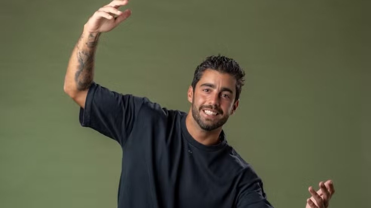 Pedro Scooby está no elenco da 'Dança dos Famosos 2026'.