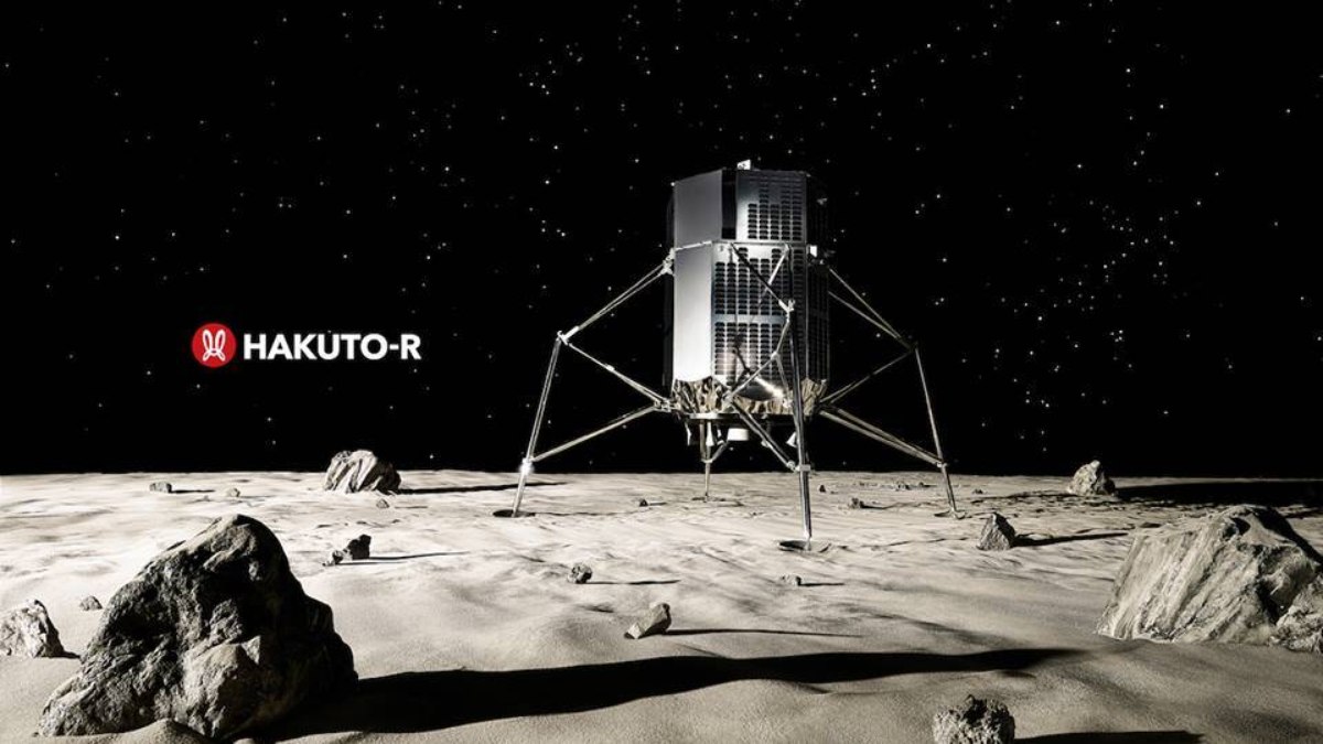 Hakuto-R Mission 1