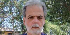 Recém-transplantado, Claudio Cinti é internado em CTI