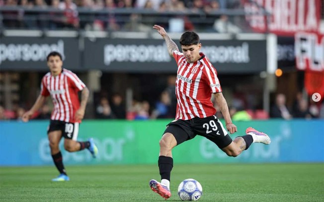 Pérez tem apenas 20 anos 