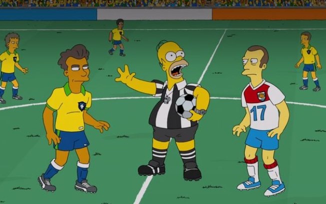 5 previsões de Os Simpsons para o Brasil que se realizaram