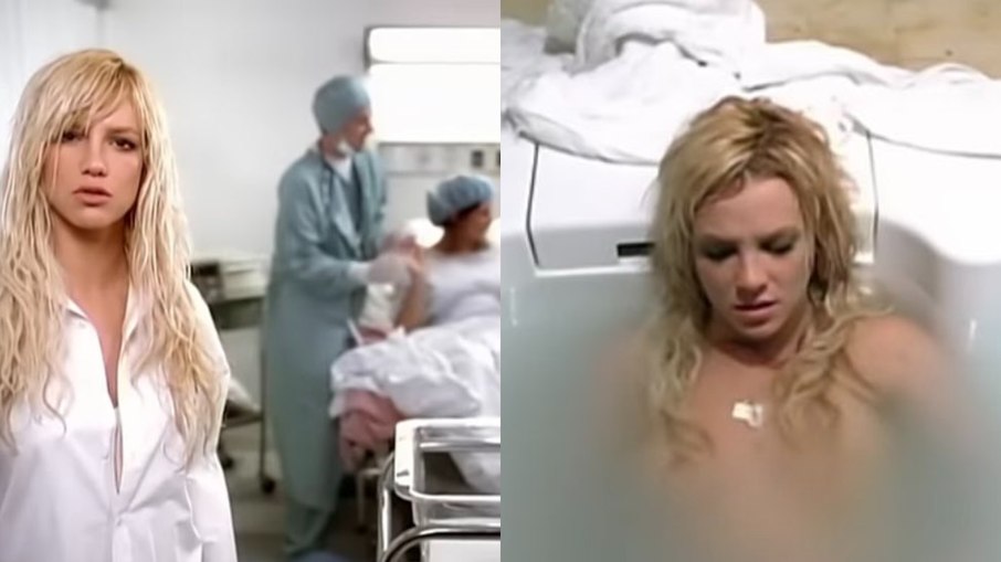 Britney Spears retratou aborto na música 'Everytime' e confundiu fãs