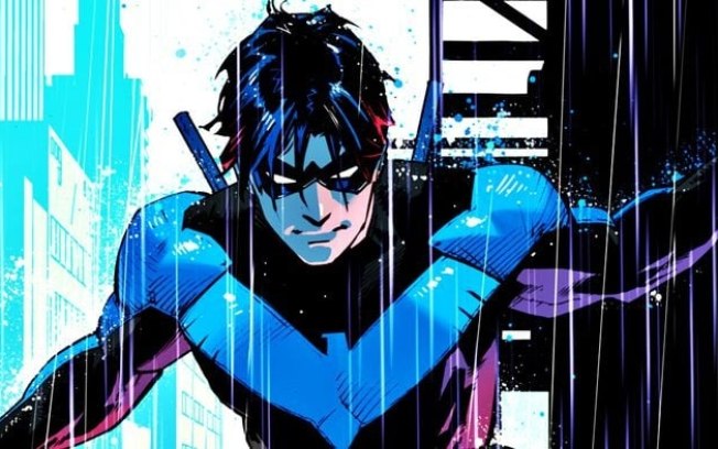 Asa Noturna tem identidade descoberta por seu maior inimigo depois de 84 anos Asa Noturna tem identidade descoberta por seu maior inimigo depois de 84 anos