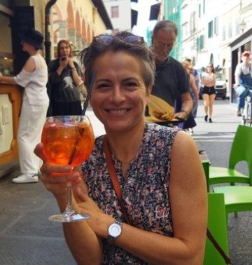 Sal da Terra Santa por Miriam Sanger