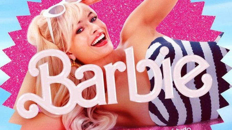 Boneca Barbie O Filme Barbieland Mattel - Boneca Barbie - Magazine