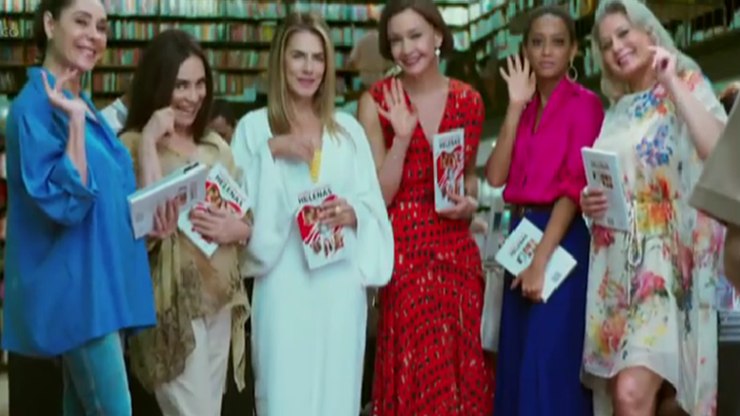 Com amor e saudosismo, Helenas se despedem de Manoel Carlos
