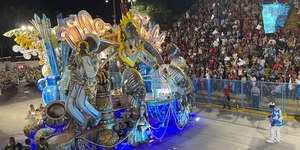 Confira os detalhes do desfile da Vila Isabel