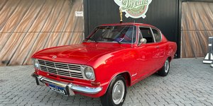 Opel Kadett 1968, estrela de Ainda Estou Aqui, vai a Leilão