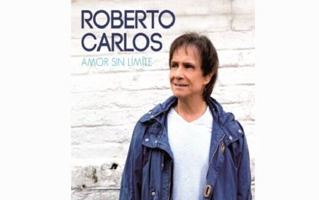'Amor Sin Límite' é o novo álbum de Roberto Carlos, que soma 10 canções inéditas em espanhol após 25 anos. Alejandro Sanz e Jennifer Lopez fazem parte das participações especiais do disco romântico do cantor