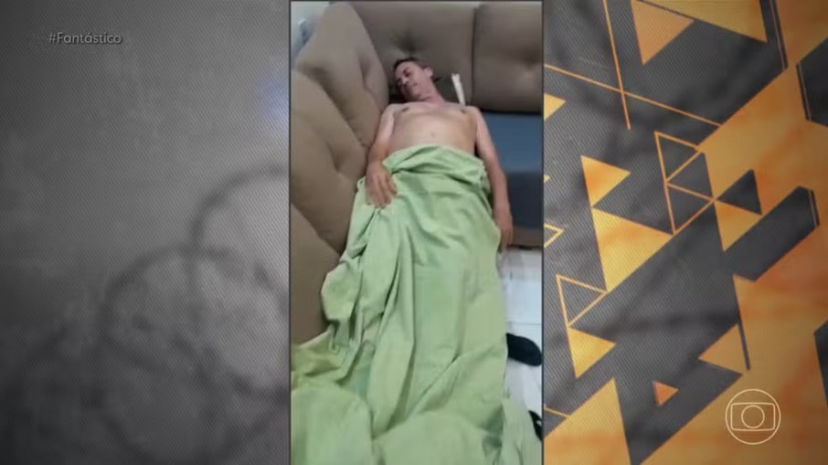 Arnaldo simulou a própria morte para enganar a Justiça Arnaldo simulou a própria morte para enganar a Justiça