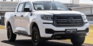 Nova versão da GWM Poer P30 Pro chega ao Brasil