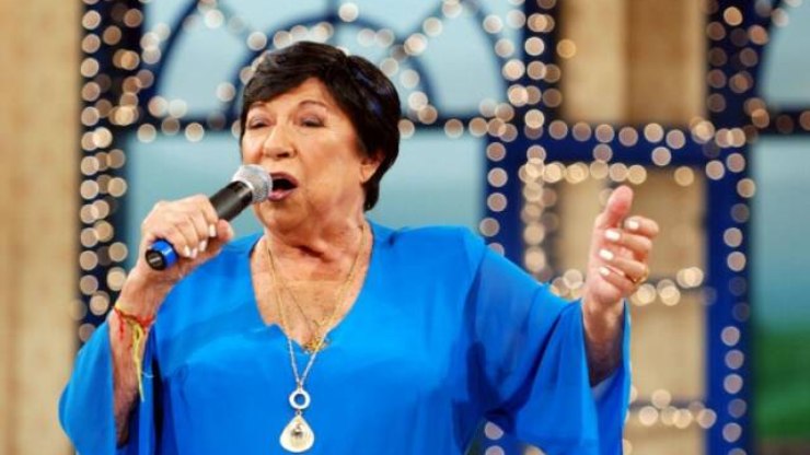 Inezita Barroso recebe homenagem merecida