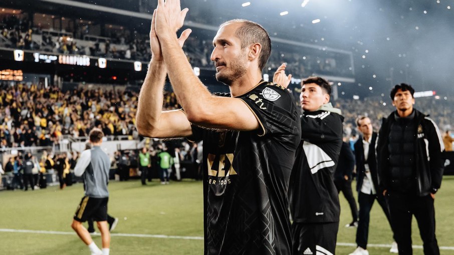 Depois de 17 anos, Chiellini anuncia saída da Juventus: 'serei o maior  torcedor