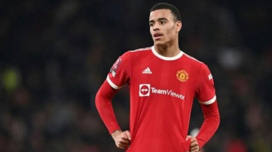 Mason Greenwood