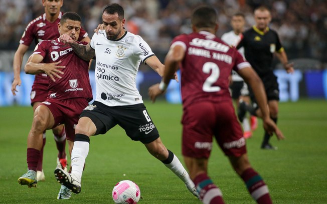 Corinthians não tem grande aproveitamento contra o Fluminense, fora de casa