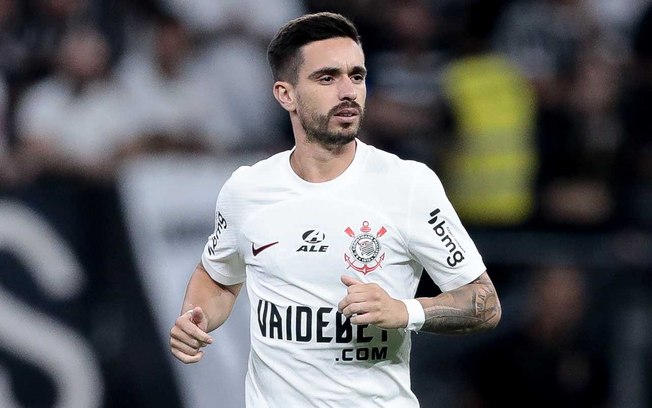 Coronado mira sequência com o Corinthians