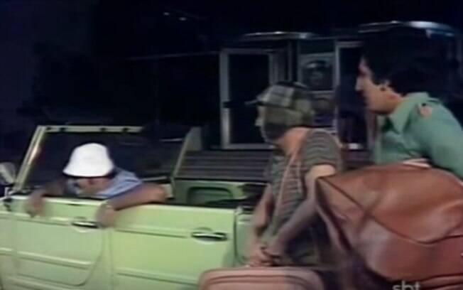 Os melhores momentos do episódio de Chaves em Acapulco