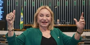 Deputada alvo da PF mais que triplicou patrimônio em 4 anos