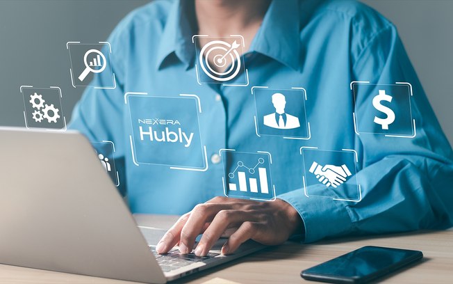 Hubly: ecossistema centraliza operações financeiras Hubly: ecossistema centraliza operações financeiras