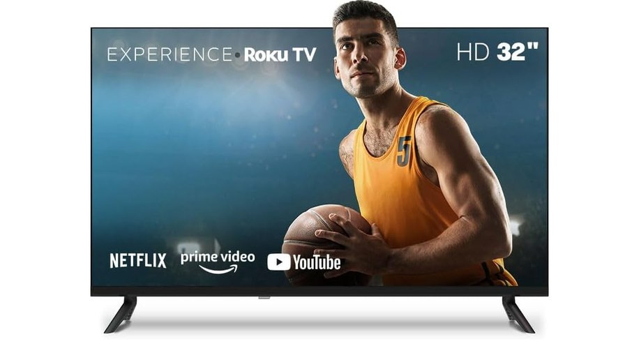Smart TV Roku da Multilaser é uma das mais acessíveis do mercado Smart TV Roku da Multilaser é uma das mais acessíveis do mercado