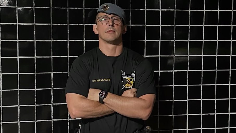 Experiência em serviços de emergência levou Rodrigo Silvestre a atuar também na formação de profissionais para situações críticas. Experiência em serviços de emergência levou Rodrigo Silvestre a atuar também na formação de profissionais para situações críticas.
