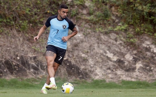 Rafael se recupera e está liberado para retornar ao Botafogo