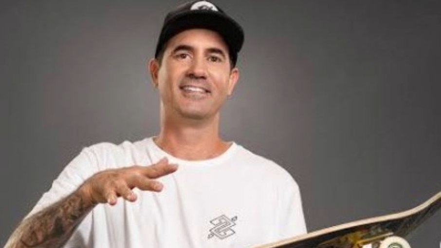 Bob Burnquist virou personagem de game e ditou tendência