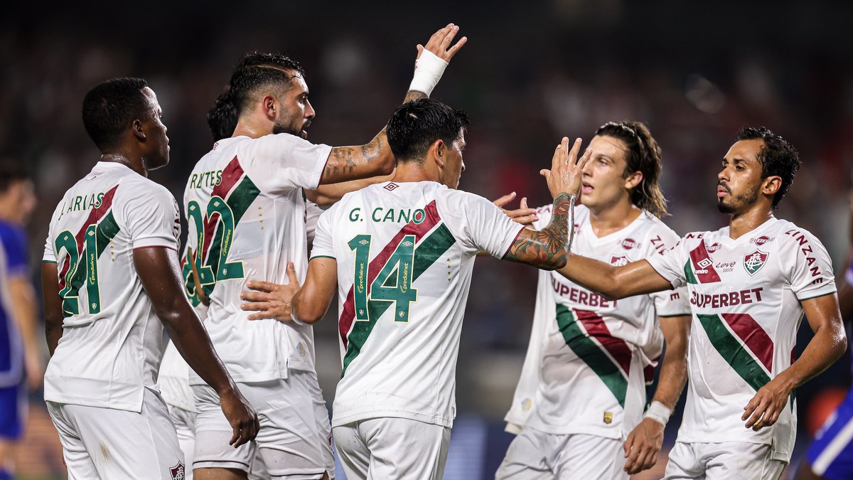 Fluminense visita Caxias em busca de vaga na terceira fase da Copa do Brasil