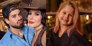 Zé Felipe encontra Maria Flor e pergunta sobre Castela repercute