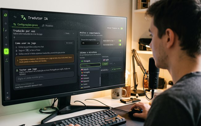 NoPing lança tradutor para jogos online em nova versão