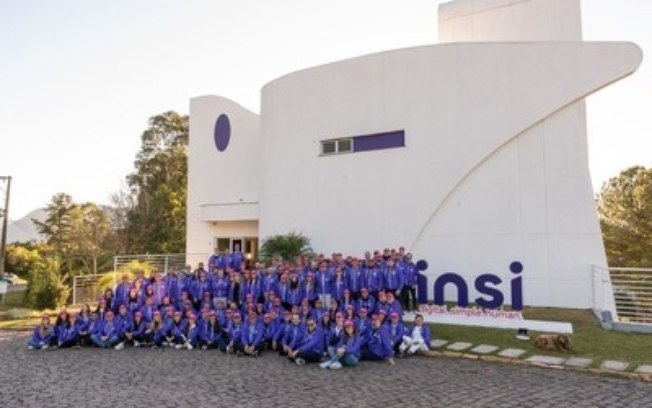 Insi no Top 10 da TIME: 2º ano consecutivo entre as melhores do mundo
