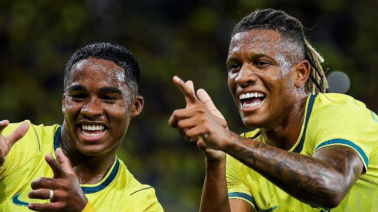 Altos e baixos:&nbsp;reservas brilham e aumentam disputa na Seleção