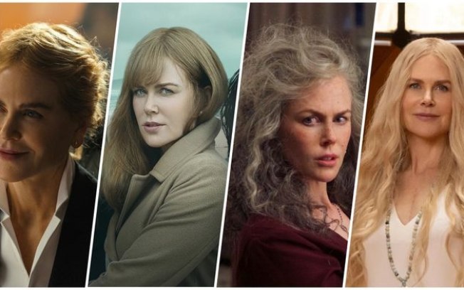 8 séries com Nicole Kidman para ver no streaming