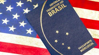 Rejeição do visto americano para brasileiros é a menor em 9 anos