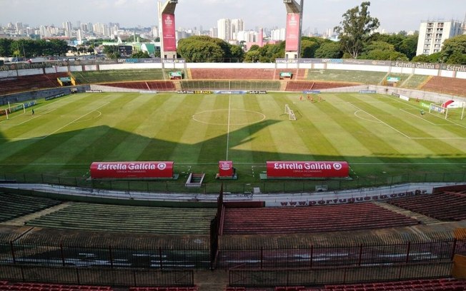 Canindé recebe o Jogo Lendário em 17 de dezembro